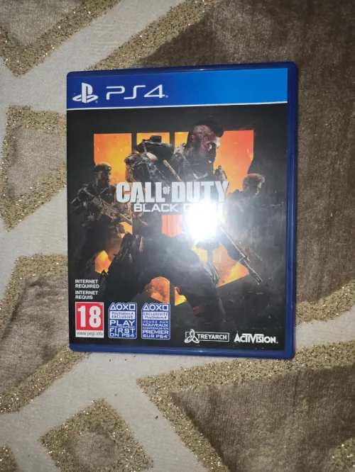 Jeux ps4
