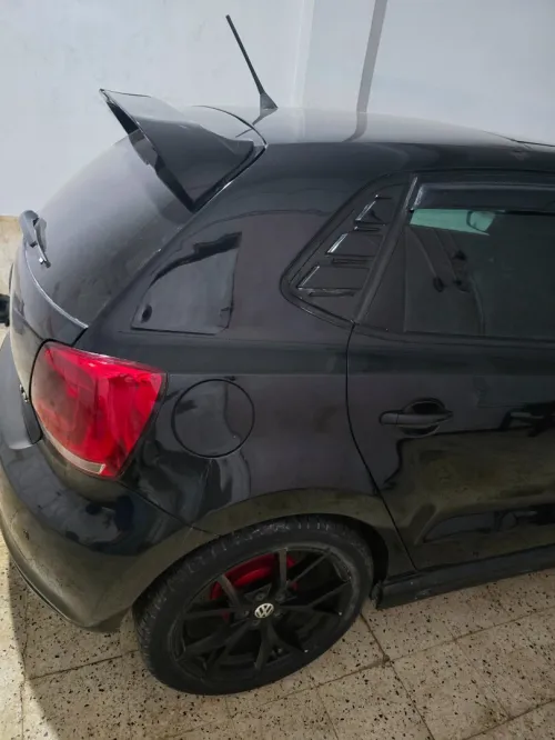 Volkswagen Polo 2014 Life