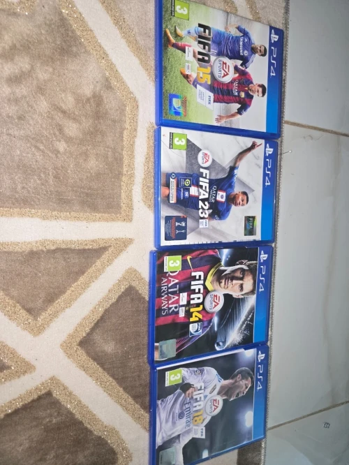 Jeux ps4