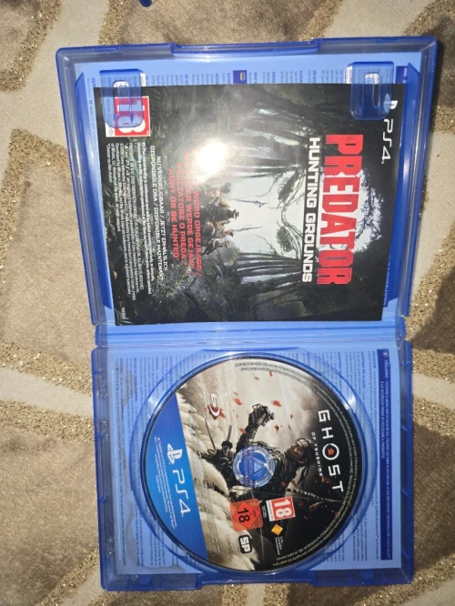 Jeux ps4