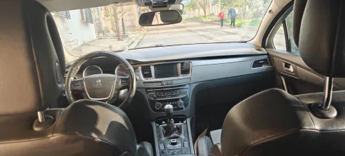 Peugeot 508 2014 508