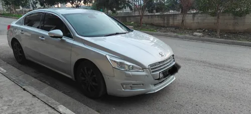 Peugeot 508 2014 508