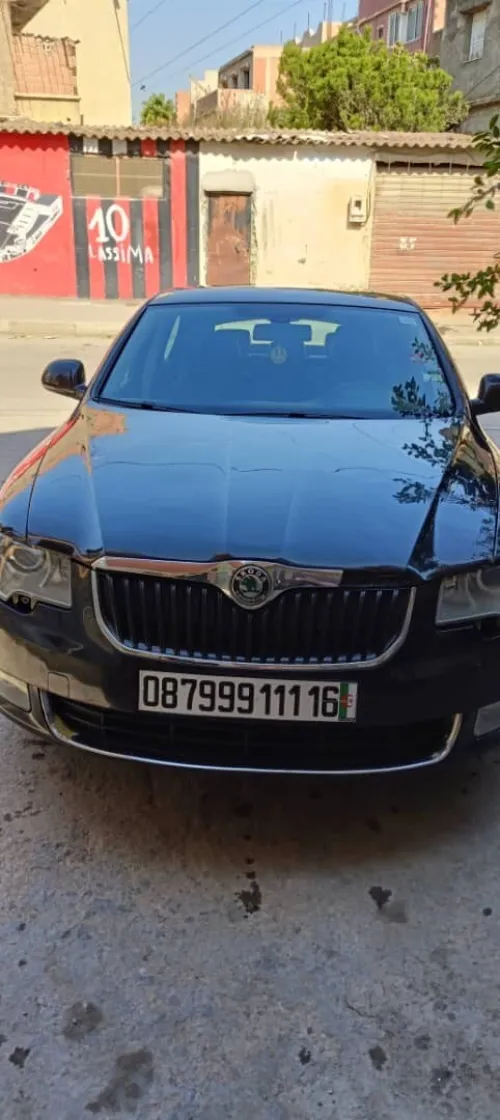 Skoda Superb 2011 Superb