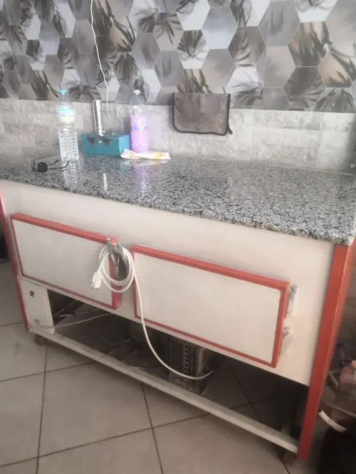 Table frigo