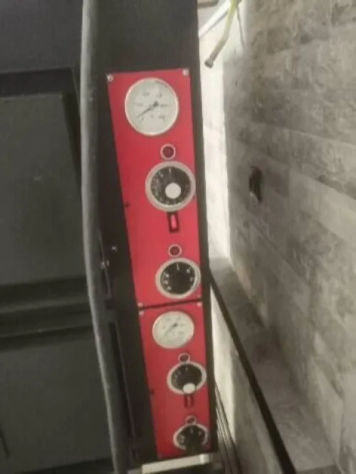 Four electrique
