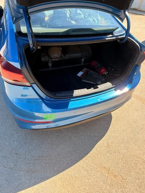 Hyundai Elantra 2018 Elantra
