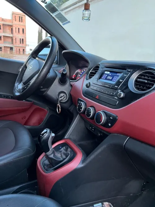 Hyundai Grand i10 2018 Restylée DZ
