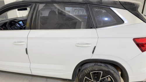 Skoda Kamiq 2025 GT