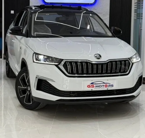Skoda Kamiq 2025 GT