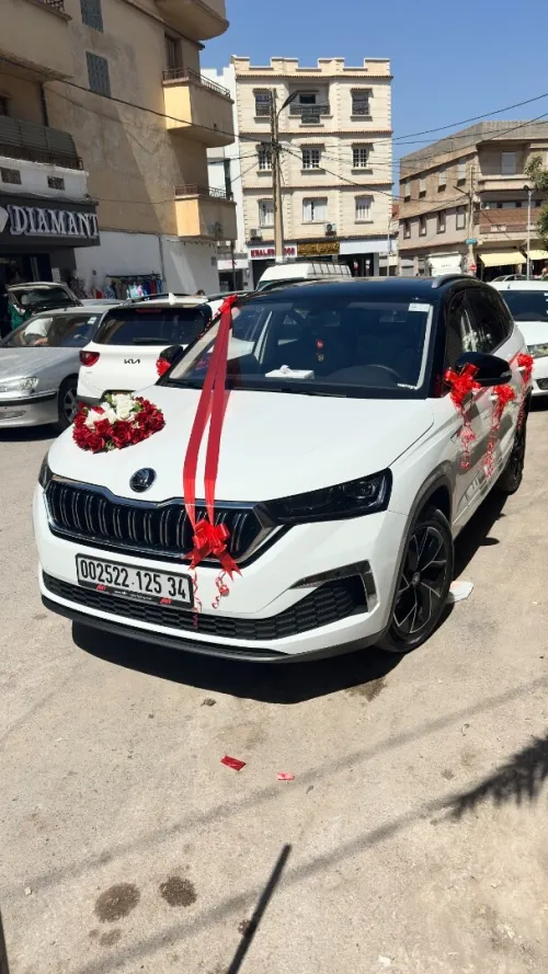 Skoda Kamiq 2025 GT