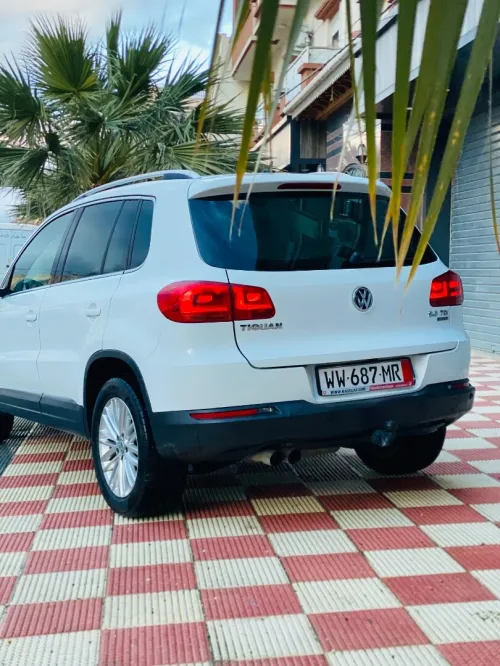 Volkswagen Tiguan 2015 Cup