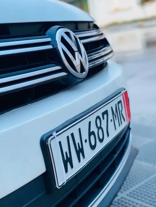 Volkswagen Tiguan 2015 Cup