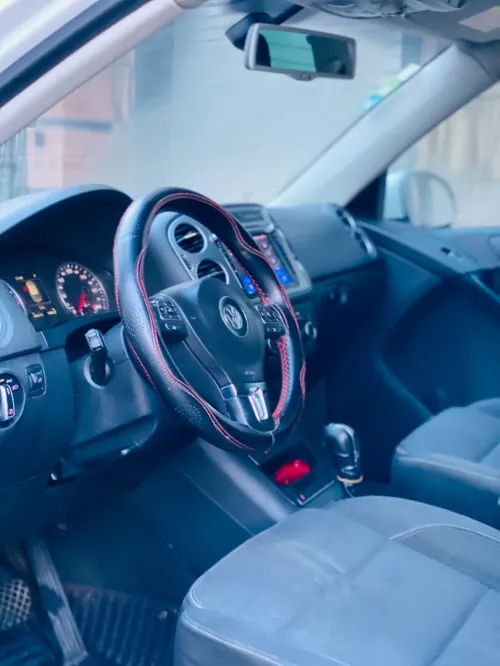 Volkswagen Tiguan 2015 Cup