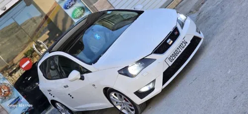 Seat Ibiza 2012 Ibiza