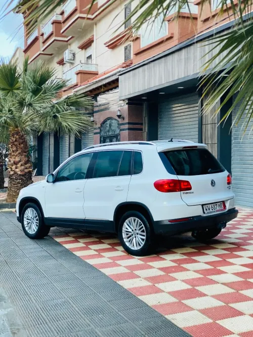 Volkswagen Tiguan 2015 Cup