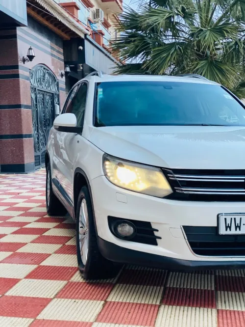 Volkswagen Tiguan 2015 Cup