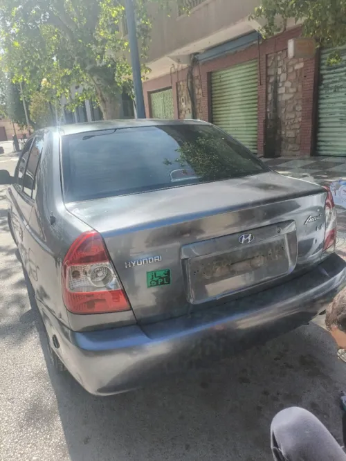 Hyundai Accent 2010 GLS