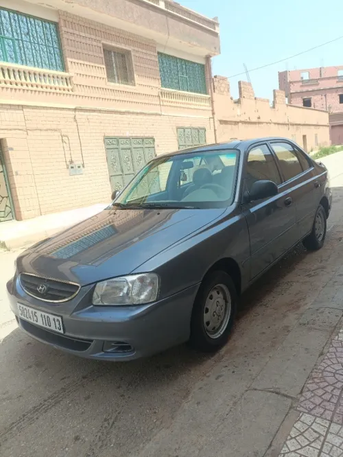 Hyundai Accent 2010 GLS