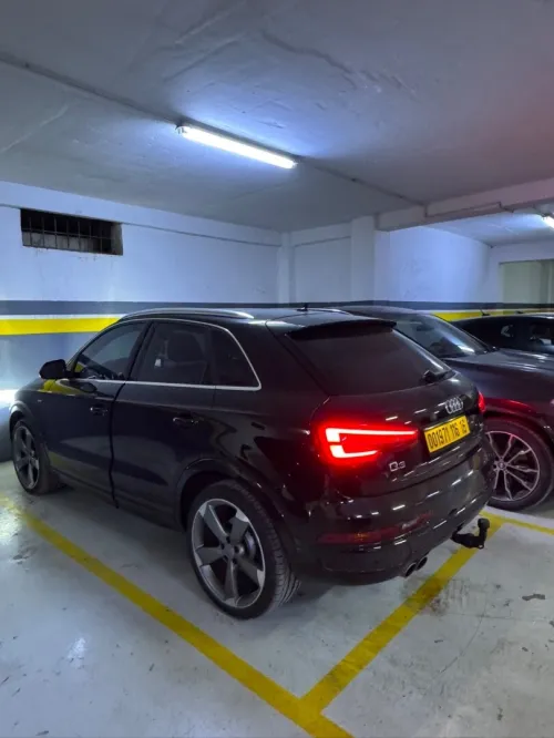 Audi Q3 2016 Pack S Line