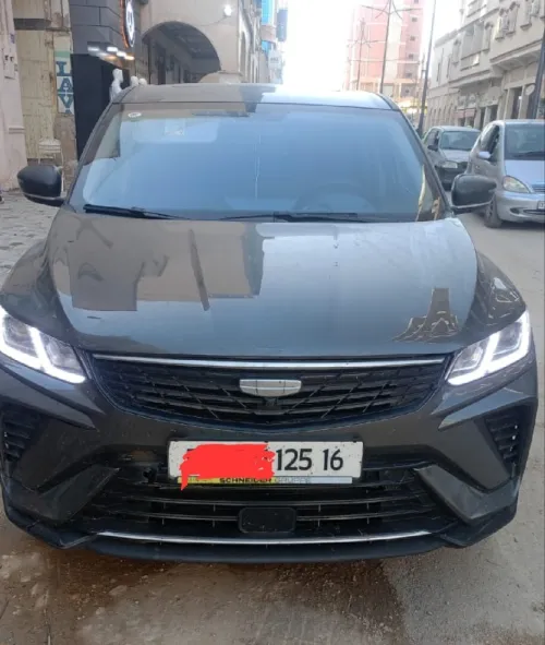 Geely Coolray 2025 Super edition