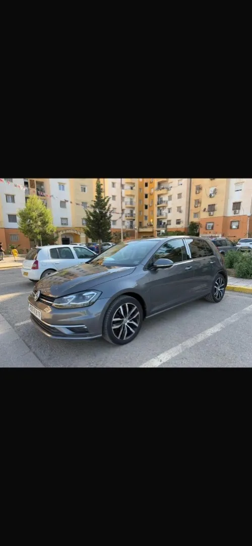 Volkswagen Golf 7 2019 Cup