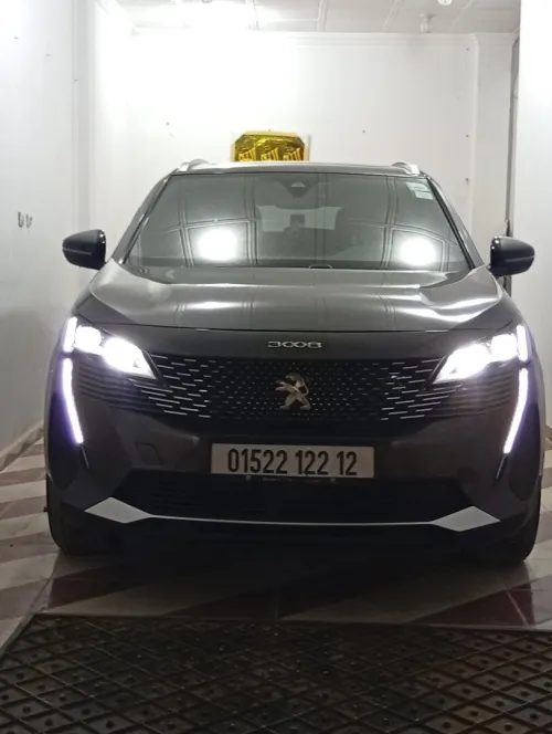Peugeot 3008 2022 3008