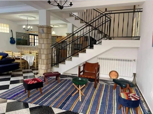 Location Villa Tizi Ouzou Azeffoun