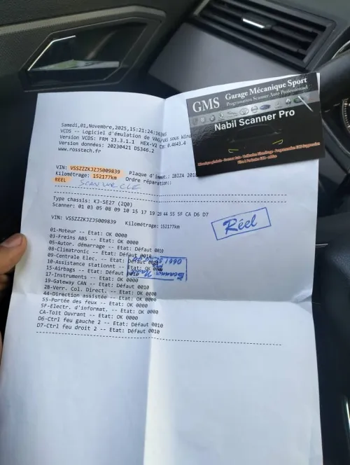 Seat Ibiza 2018 Itech Plus