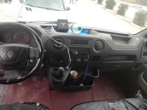 Renault Ansej Master 2013