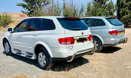 SsangYong Kyron 2012 Kyron