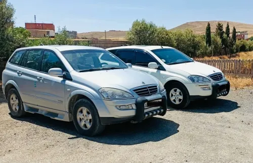 SsangYong Kyron 2012 Kyron