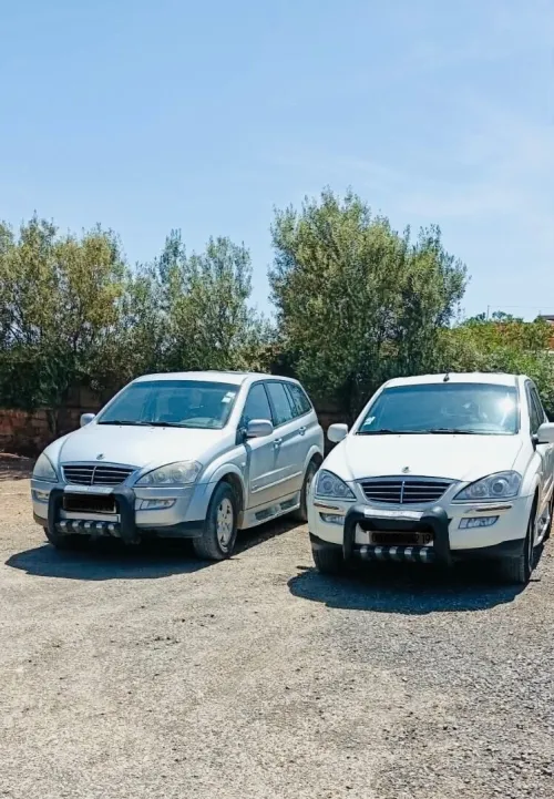 SsangYong Kyron 2012 Kyron