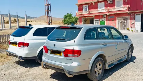 SsangYong Kyron 2012 Kyron