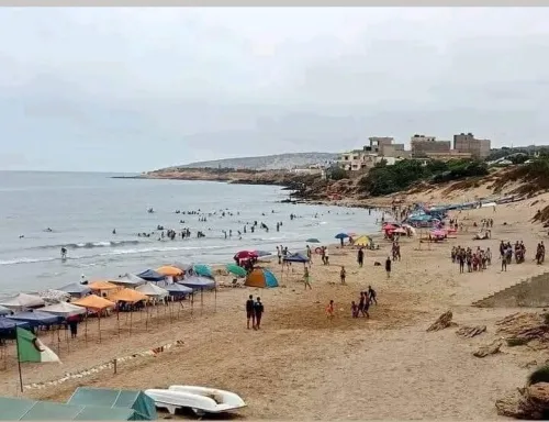Location Bungalow Mostaganem Sidi lakhdaara