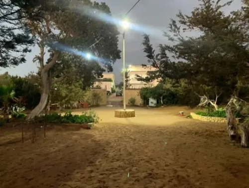 Location Bungalow Mostaganem Sidi lakhdaara