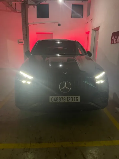 Mercedes GLE 2023 GLE