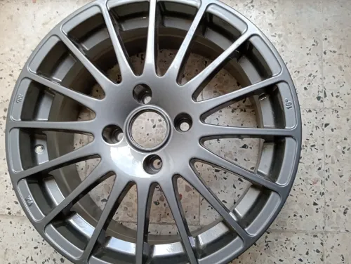 Jantes en alliage 16 pouces 4x108 pour Peugeot /Citroen