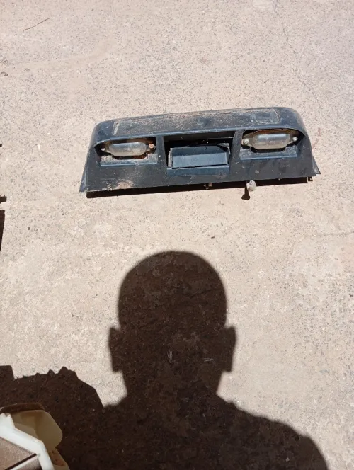 Portes Land cruiser Prado 1999-2001