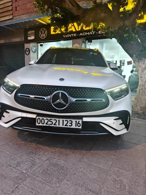 Mercedes GLC 2023 AMG