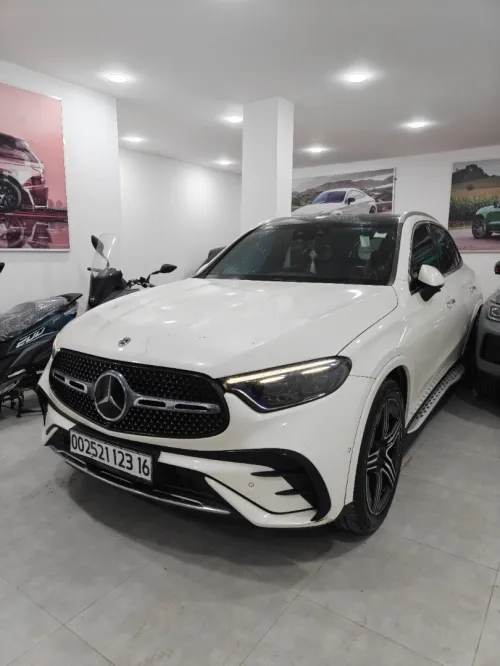 Mercedes GLC 2023 AMG