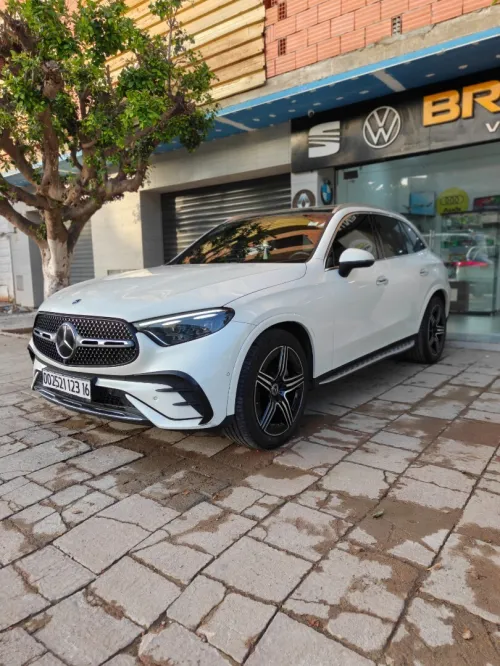 Mercedes GLC 2023 AMG