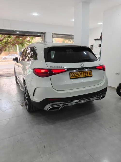 Mercedes GLC 2023 AMG