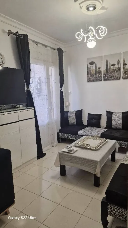 Location Appartement F5 Alger Saoula
