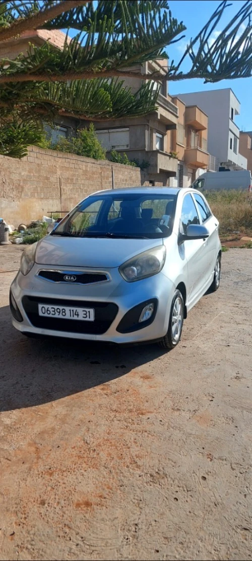 Kia Picanto 2014 Pop