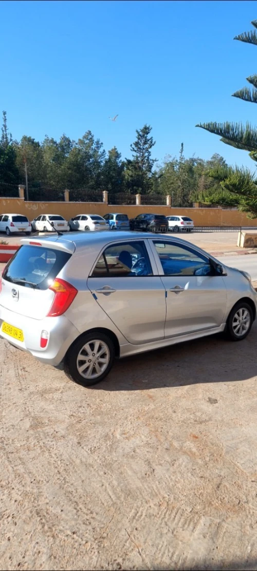 Kia Picanto 2014 Pop
