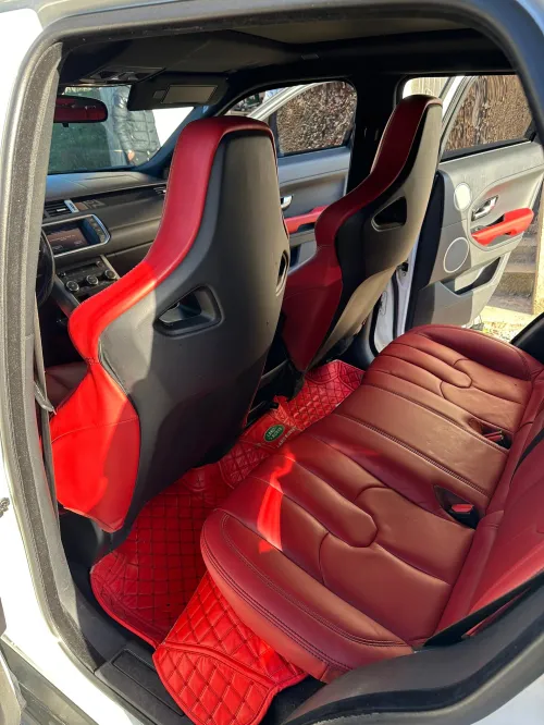 Land Rover Range Rover Evoque 2013 Range Rover Evoque