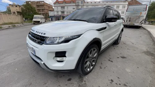Land Rover Range Rover Evoque 2013 Range Rover Evoque
