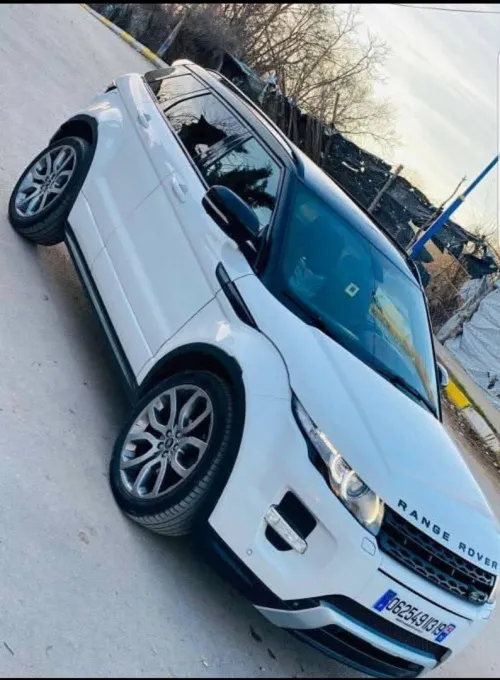Rover Range rover Evoque 2013 Dynamiqe