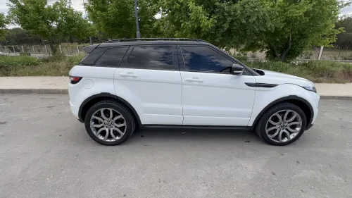 Land Rover Range Rover Evoque 2013 Range Rover Evoque