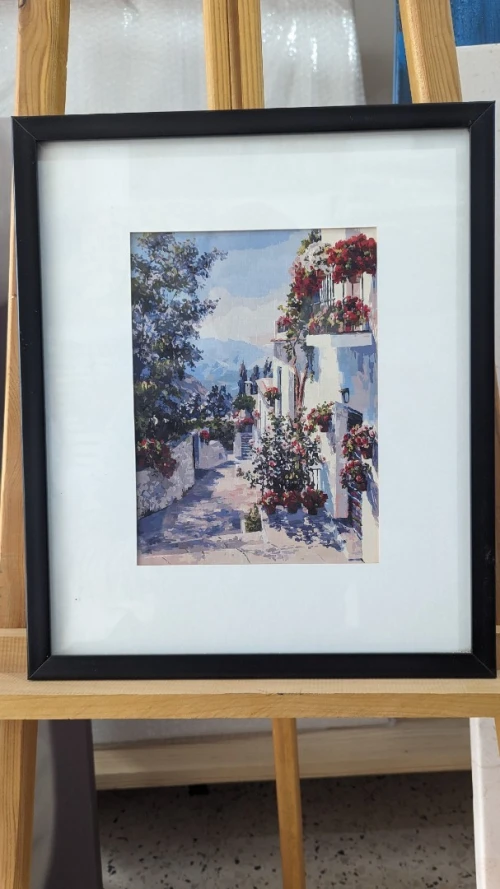 Encadrement Tableaux Personnalisée